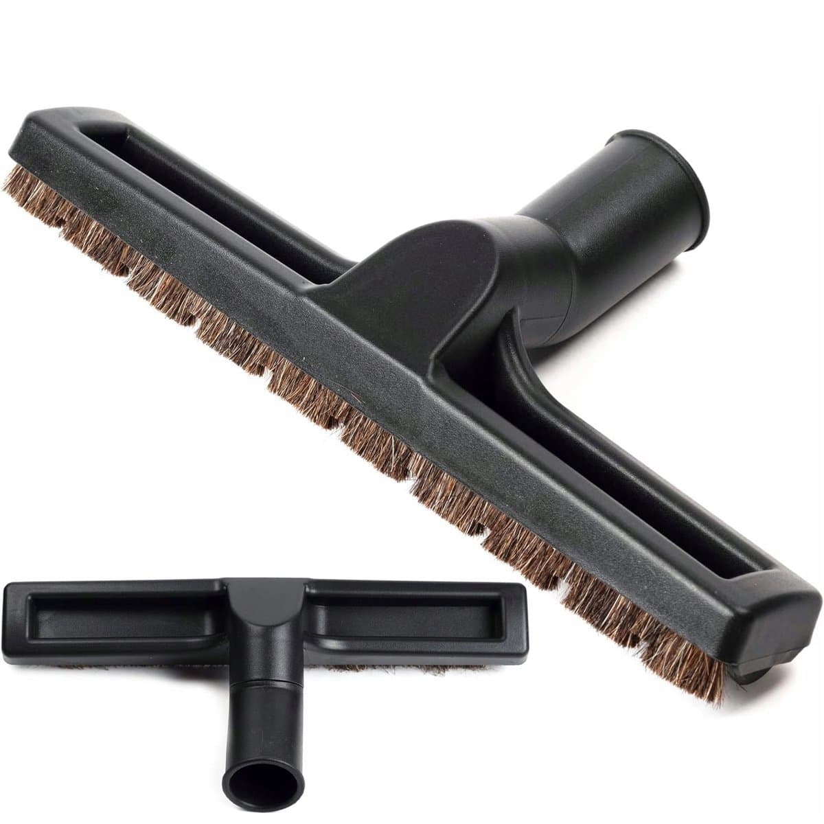 Rosfix Zuigmond Borstel - Natuurlijke Haren - 35 mm, 30 cm Werkbreedte - Parket en Harde Vloeren - Geschikt voor Kärcher, Bosch — afbeelding 1