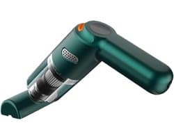 Draagbare Stofzuiger - Mini Kruimelzuiger - Auto Interieur Reinigen - Hoge Zuigkracht - 500 Gram - Groen