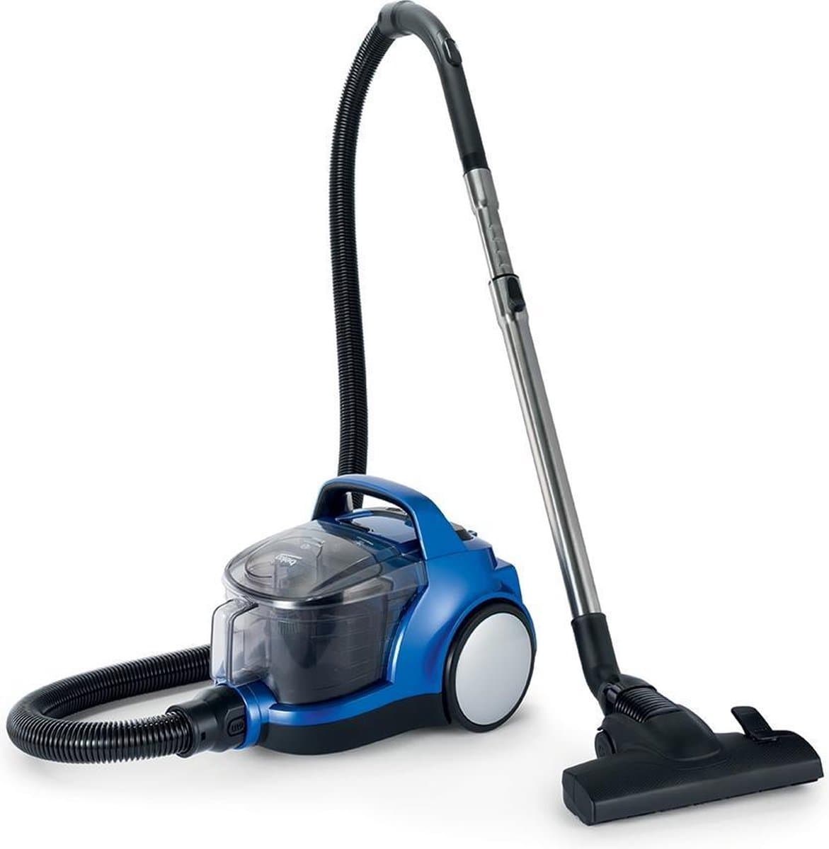 Beko VCO42702AD stofzuiger 800 W Cilinderstofzuiger 1,8 l Blauw — afbeelding 1