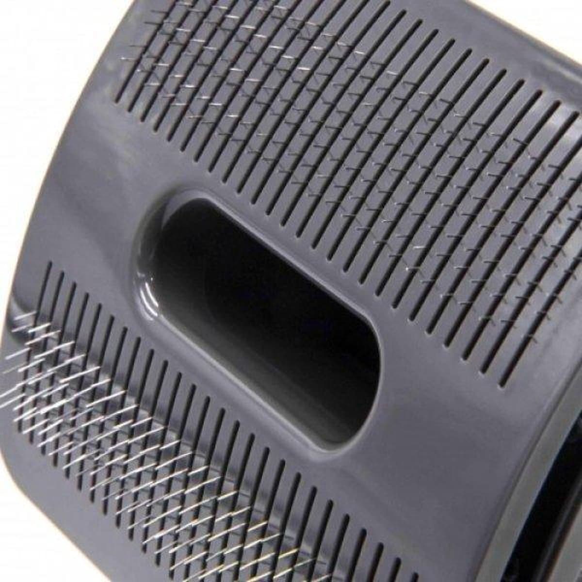 Hondenborstel, PET Groom tool, mondstuk voor DYSON stofzuigers — afbeelding 1
