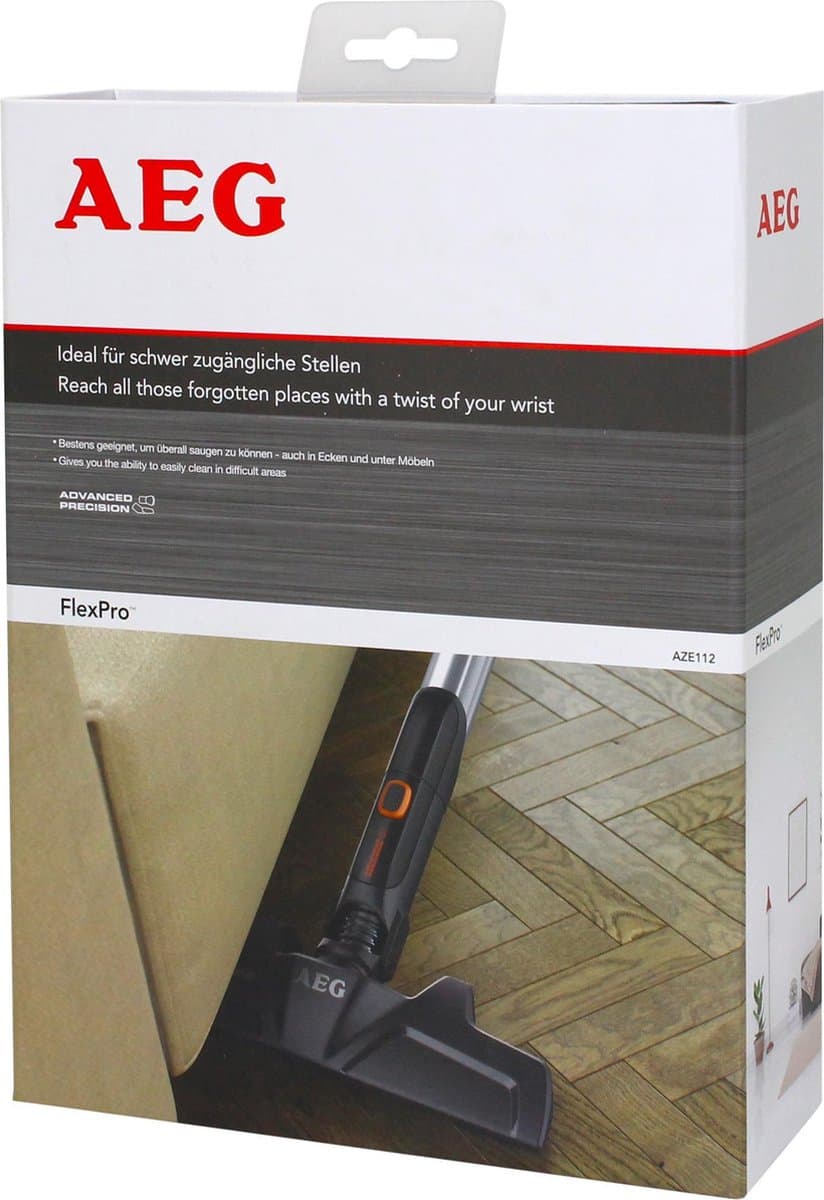 AEG Advanced Precision FlexPro - Stofzuigermondstuk — afbeelding 1