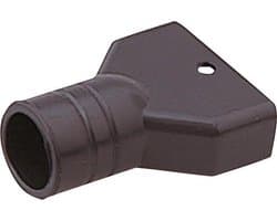 Makita 193745-8 Stofafzuigadapter vlakschuurmachine