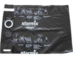 Starmix Opvangzakken PE 35 VE=5 - 425764