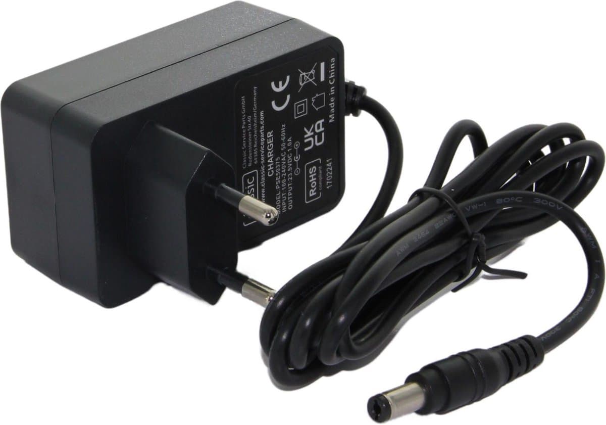 Bosch Unlimited 8 Serie Oplader (Plus.Parts® alternatief voor 12026069) — afbeelding 1