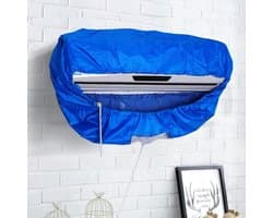 Wandmodel Airco Reinigingskit - Waterdichte Stofhoes voor Airconditioning Onderhoud