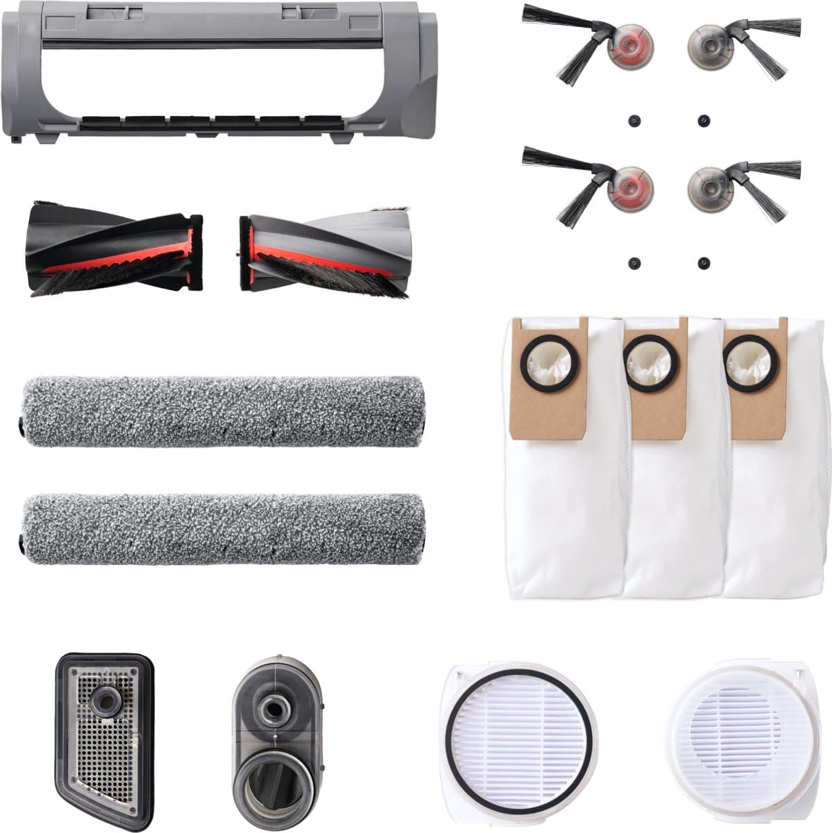 eufy Omni S2 - Accessories Pack - Overige stofzuiger accessoires — afbeelding 1