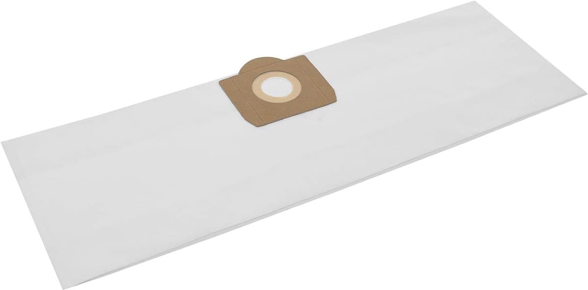 Gelijkwaardige aan origineel, Stofzakken geschikt voor Karcher WD3 / WV3 Series - 5 stuks — afbeelding 1