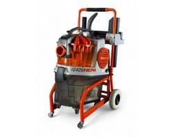 iQ Power Tools iQ426 Bouwstofzuiger met HEPA filter
