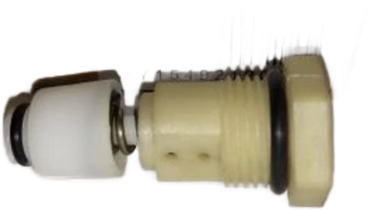 Nilfisk - Start/Stop Klep (31000515) - Onderdeel - Voor C 105 / C 120 / WAP Aqua Hogedrukreinigers - Origineel — afbeelding 1