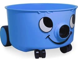 Henry stofzuiger onderbak - Voor Hetty en Henry Next 200 series - Numatic stofzuiger onderdelen - Blauw