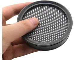 BukkitBow - Filter Voor Philips Speedpro & Speedpro Aqua - Motorfilter Steelstofzuiger - Wasbare Vervang Filter - set van 2 stuks (Geschikt voor: FC6721/FC6722/FC6723/FC6724/FC6725/FC6726/FC6727/FC6728/FC6729)