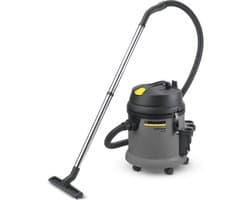 Karcher NT 27/1 Serie - Nat- en Droogzuiger - Waterverzamelende Functie - Metalen Tank