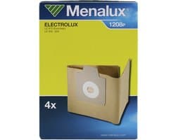 Menalux Stofzuigerzakken T130 4 stuks