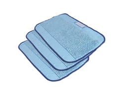 iRobot® 3-pack Microvezeldoeken voor Vochtig Afnemen voor Braava