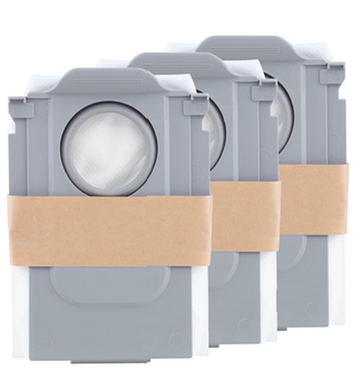 Stofzak voordockingstation - Compatible met Roborock S8 MaxVUltra & S8 Max Ultra en Q Revo series — afbeelding 1