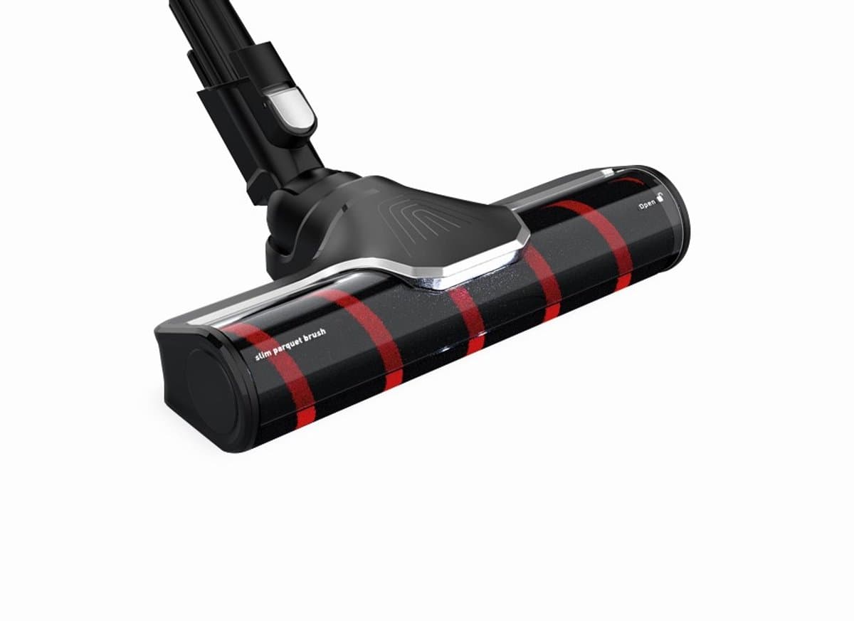 Rowenta X-Force Flex 9.60 - ZR045010 - Parketborstel - Beschermend - Geschikt voor Houten Vloeren — afbeelding 1