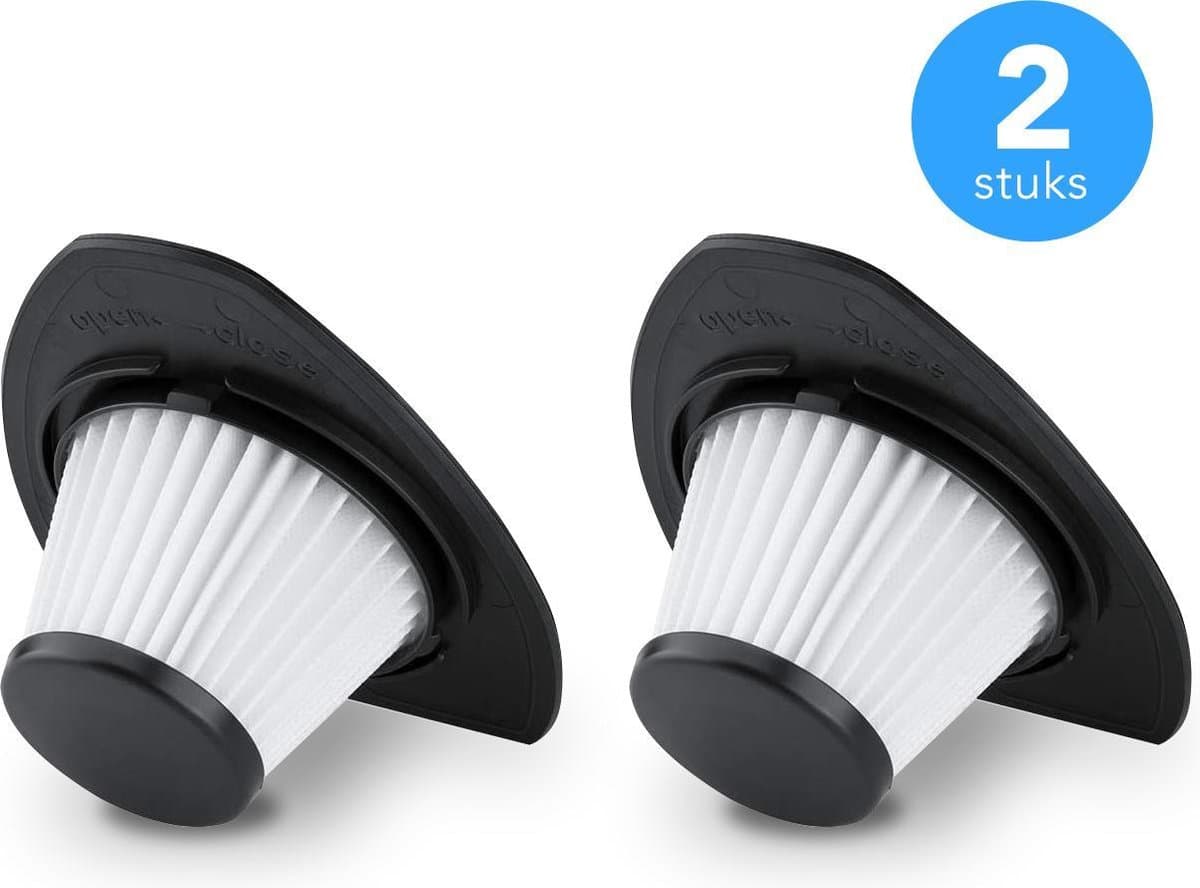 Auronic Kruimelzuiger HEPA Filters - 2 stuks - Voor Kruimelzuiger AU3053 — afbeelding 1
