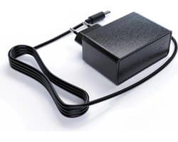 GO SOLID! ® Oplader geschikt voor TocMoc TD1-C Steelstofzuiger