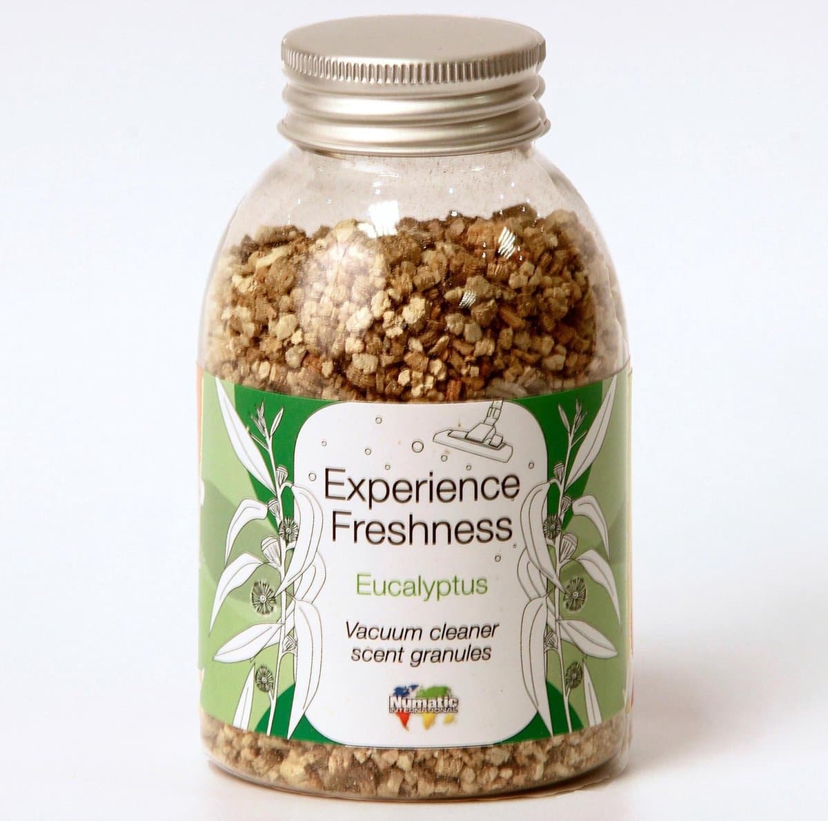 Numatic geurkorrels eucalyptus - Stofzuigerverfrisser — afbeelding 1