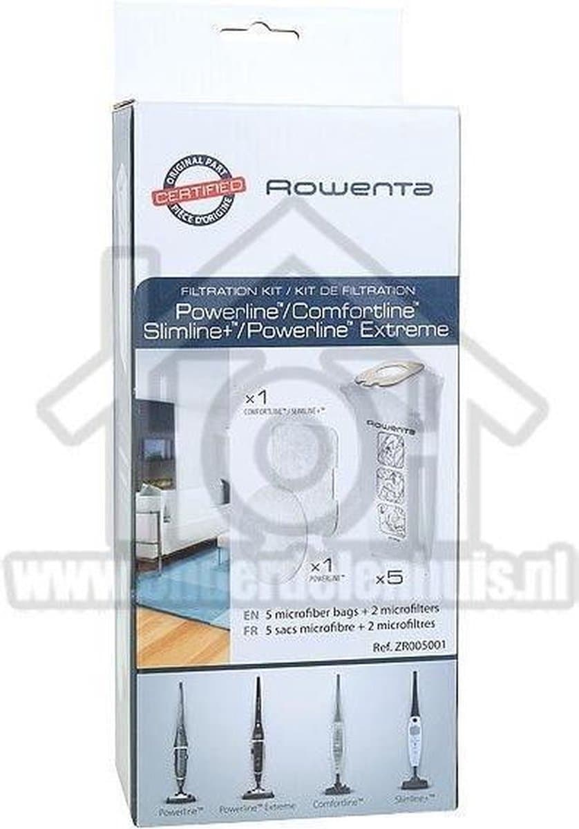 Rowenta ZR0050 stofzuiger accessoire Stofzak Universeel — afbeelding 1