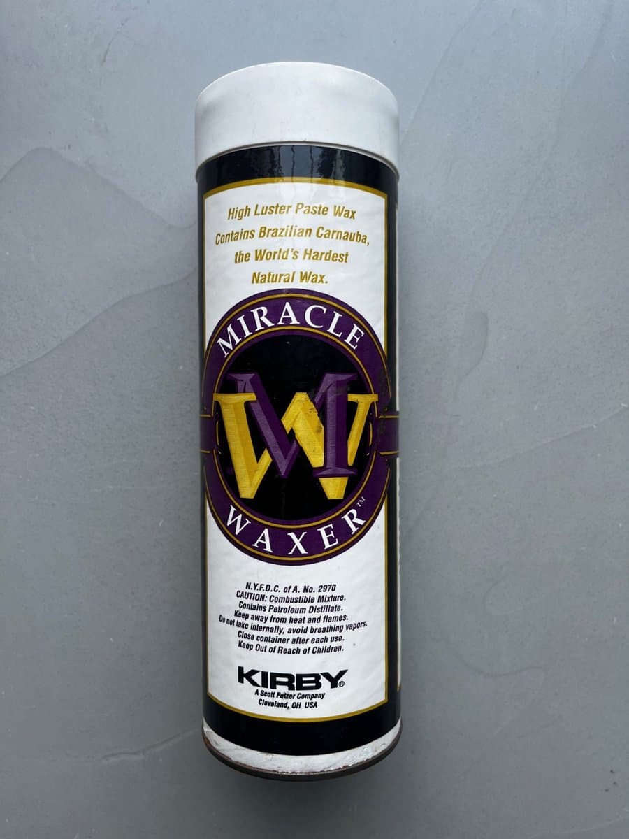 Kirby miracle waxer — afbeelding 1