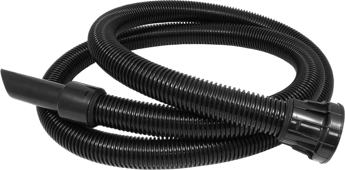 Somstyle Stofzuigerslang Geschikt voor Numatic Henry Stofzuiger - 32 MM - Stofzuigeraccessoires - 2.6 Meter - Zwart — afbeelding 1