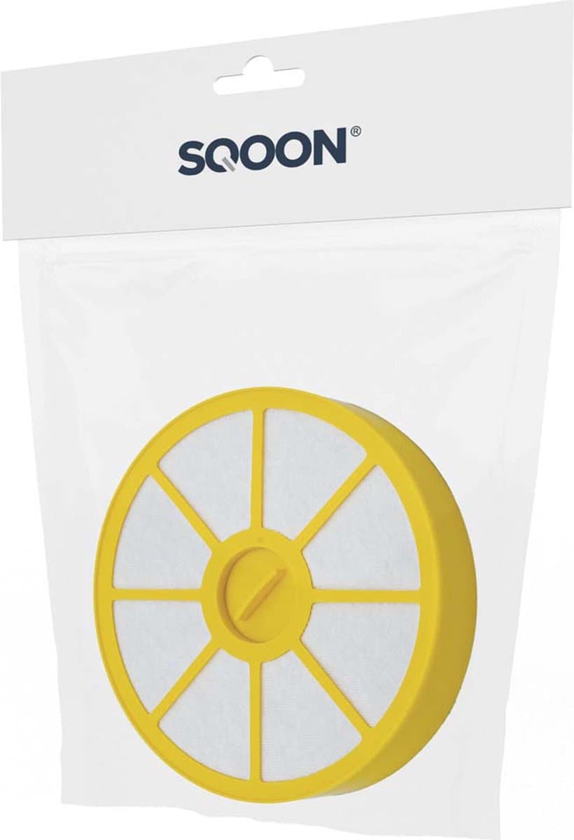 SQOON® - Dyson Filter (wasbaar) DC04, DC05, DC08, DC08 Telescoop, DC14, DC19 — afbeelding 1