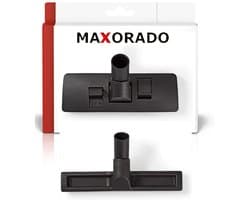 Maxorado Borstel Set - vloerzuigmond + combi borstel - UNIVERSEEL voor 32 mm ronde buis - geschikt voor Numantic, Holland Electro, Thomas en meer - stofzuiger opzetstuk