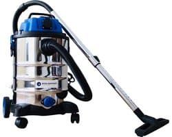 Borg Premium Alleszuiger Bouwstofzuiger Nat en Droog - 1600 watt - 30 liter - met inschakel automaat