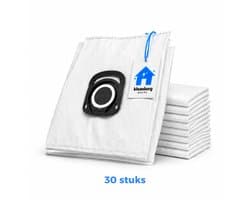 Kleanburg® Stofzuigerzakken geschikt voor Rowenta - 30 stuks - Silence Force - Power