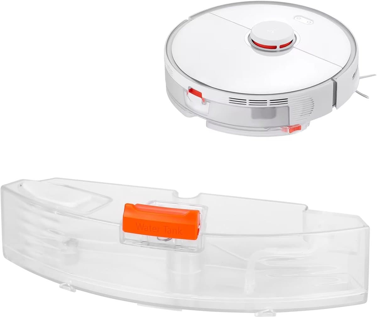 Originele watertank geschikt voor Roborock S7 T7S T7S Plus G10 watertank reserveonderdeel veegmachine accessoires stofzuiger waterreservoir voor tank elektrische besturing veegmachine vervanging watertank — afbeelding 1