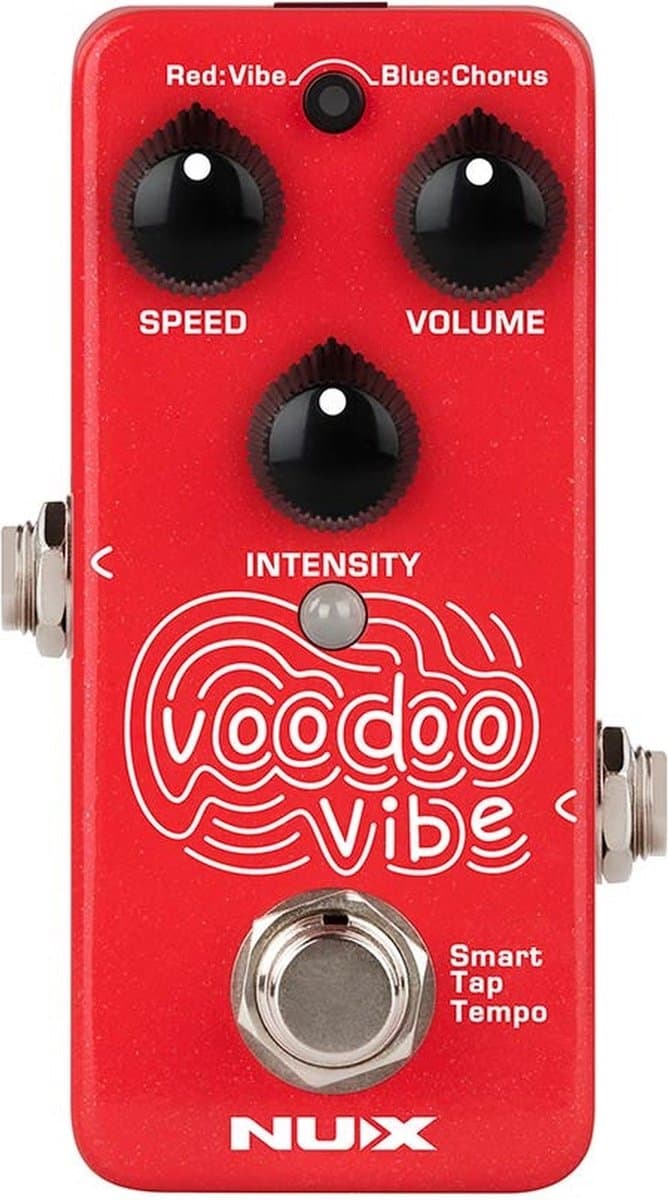 NUX NCH-3 univibe pedaal VOODOO VIBE — afbeelding 1