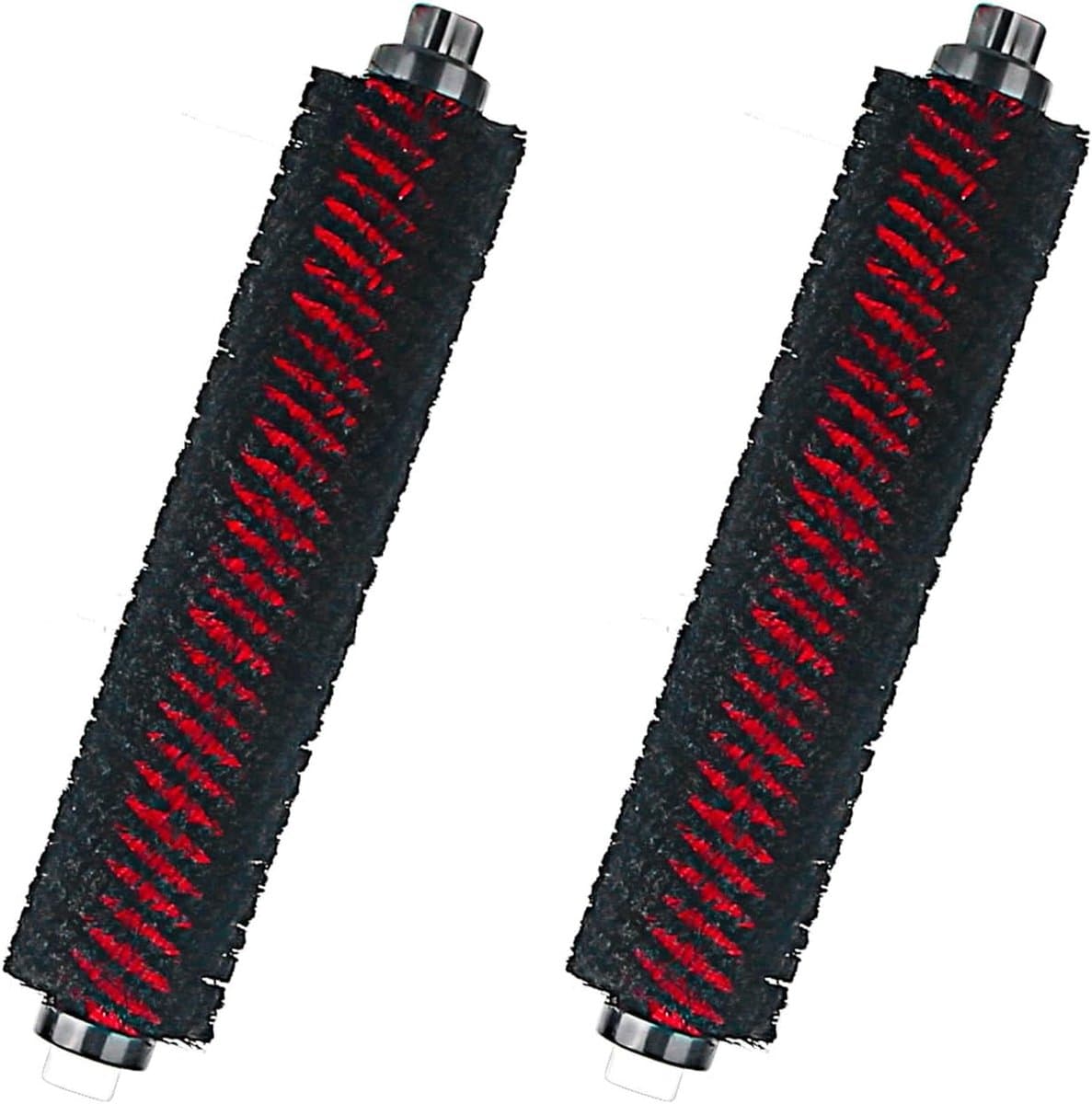 Rolborstel - Reinigingsborstels - 2 stuks - Hoge Snelheid Reinigingsborstel - Geschikt voor Roborock G10/S7/S8/G20/T7S - Onderhoudsborstel - Afneembare Accessoires - Hogesnelheidsreinigingswalsborstels — afbeelding 1