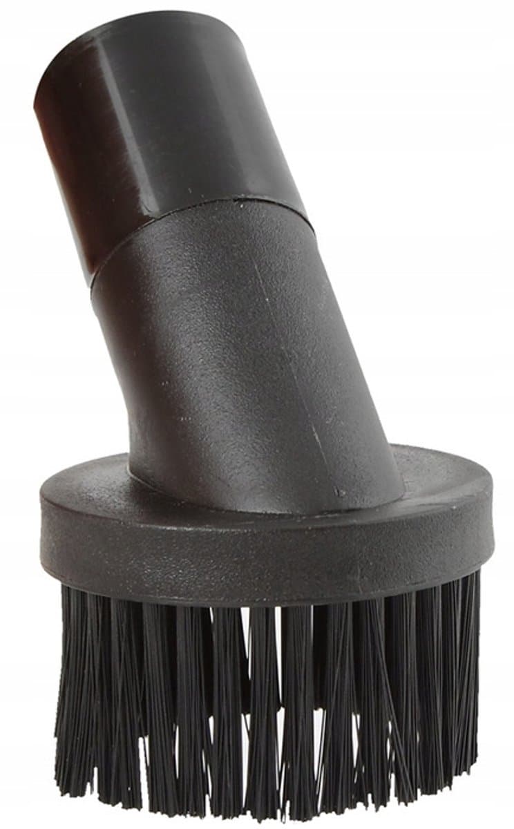 Ronde borstel met haar voor Zelmer stofzuigers - Type 046 — afbeelding 1