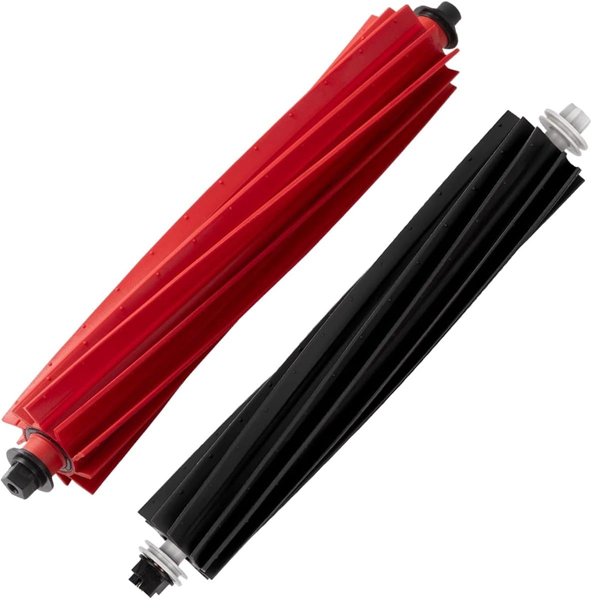 2 Stuks Afneembare Hoofdborstel geschikt voor Roborock S8/S8+/S8 Pro/G20 - Stofzuiger onderdeel - Roller Borstel - Robotstofzuiger Onderdelen — afbeelding 1