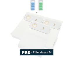 Propex Parts Stofzuigerzakken - Geschikt voor Festool 204308 PRO - 10 stuks + 10 geurstaafjes
