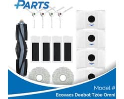 Ecovacs Deebot T20e Omni Onderhoudsset (Plus.Parts® alternatief voor DKT010095)