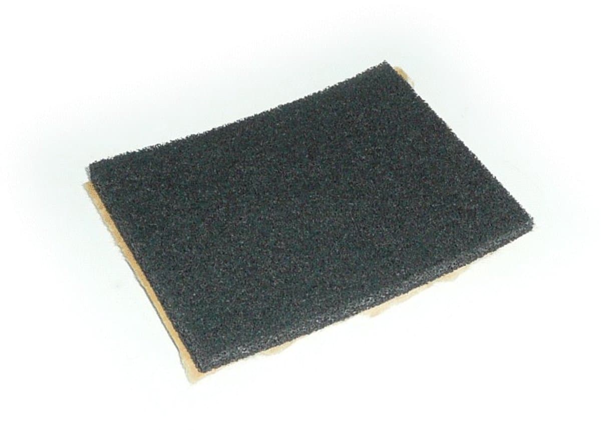 Samsung Filter Schuimfilter, klein VCC4790H, VCC54Q5V33, SS7555 DJ6300508E — afbeelding 1