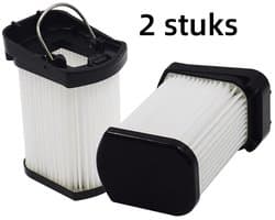 2 x Filter , geschikt voor Shark WV401 WV401PK WV401BL (4.5 x 3.2 x 6.4CM)