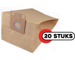Geschikt voor WAP. voordeelpak 2 x 10 stuks. stofzuigerzakken VP300, 82367810 en 1408618000 en 82222900, Papier. COVAKO Merk