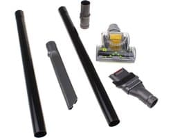 Geschikt voor DYSON - DYSON Compatibele gereedschapsset DC16-24-30-31-34-35-44 met stick-conversie -