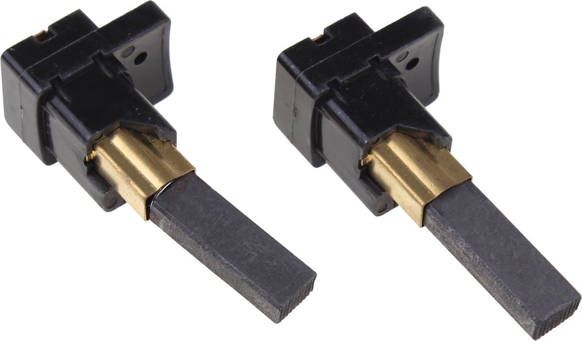 Geschikt voor DYSON - KOOLBORSTEL DYSON SET DC05 DC07 DC08 32MM X 11MM X 7MM - 12DY02 — afbeelding 1