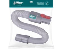 Sillar Flexibele Zuigslang voor Dyson Stofzuiger – Stofzuigerslang - Geschikt voor V7, V8, V10, V11, V15 en Gen5 - 155cm