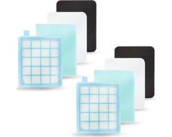 Deze filter is enkel geschikt voor volgende modellen (Let op: dus niet alle PowerPro modellen): PowerPro Active: FC8630 tot en met FC8649 PowerPro Active: FC9520 tot en met FC9529 PowerPro Active: FC8670 tot
