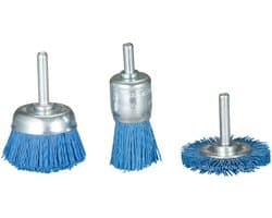 Makita 3-delig Borstelset - D-70758