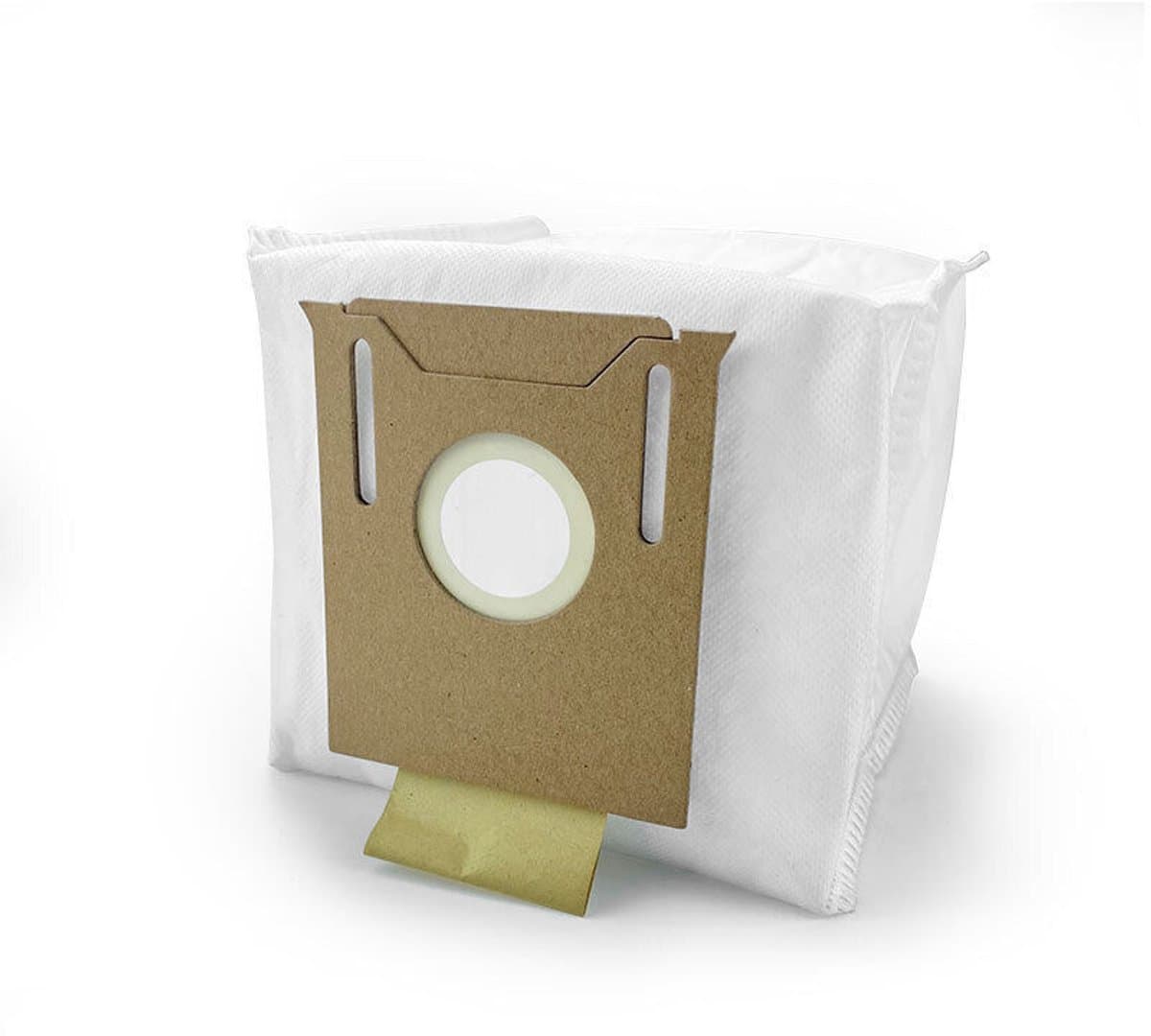 Verpakking met 8 stofzuigerzakken voor de geschikt voor Ecovacs Deebot Ozmo T8 AIVI T8 Max, AIVI en T8 T9 T9+ N8-serie, DX93 DDX96 robotstofzuigers. — afbeelding 1