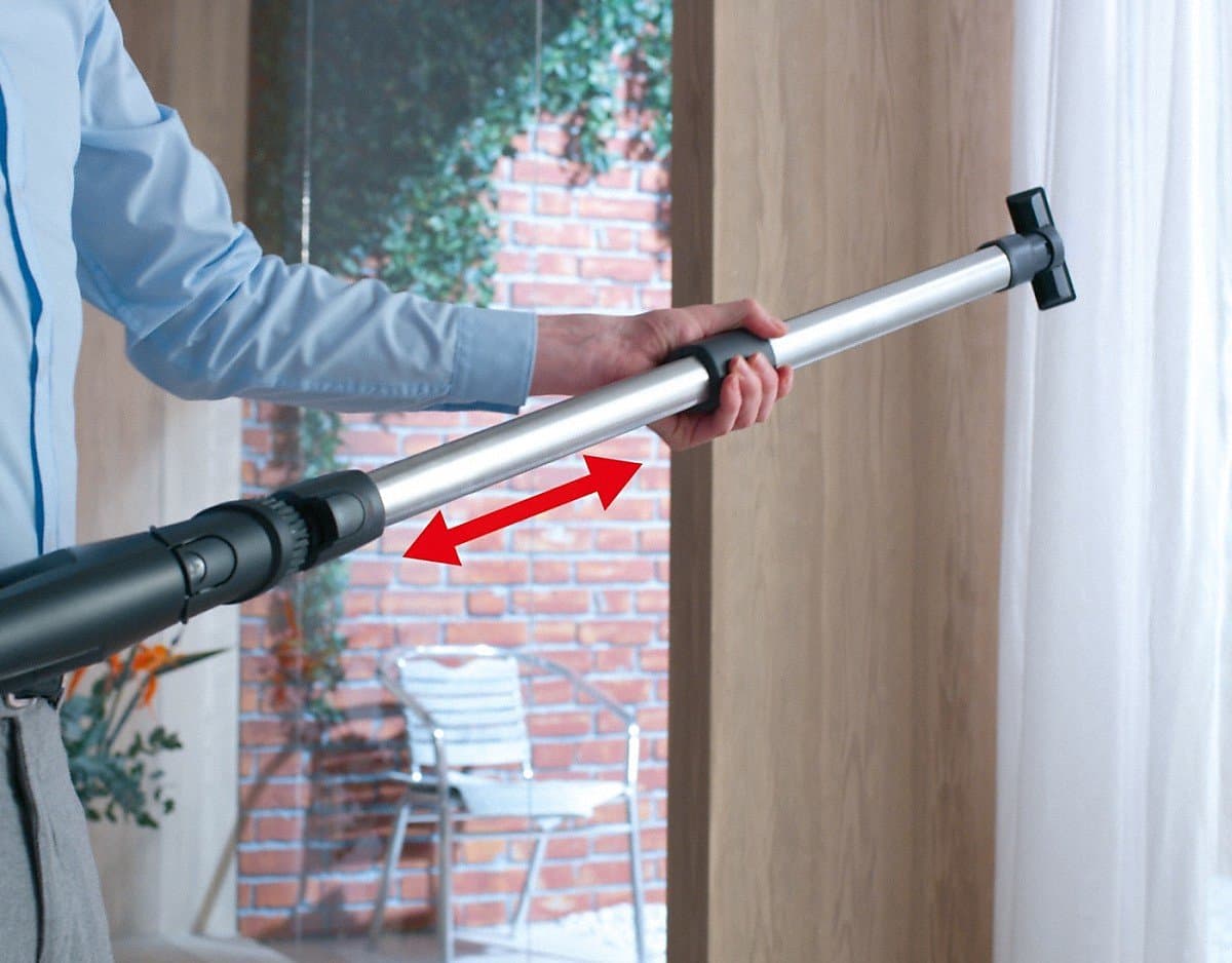 Miele Blizzard CX1 Parquet PowerLine - Stofzuiger zonder zak — afbeelding 1