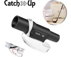 Catch Up Vacuum Cleaner Filter Stofzuigerhulp Gadget voor schoonmaken - Stofzuigerfilter - Huishoudhulp
