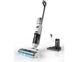 JONR ED® Vloerreiniger - Dweilapparaat - Elektrische Dweil - Elektrische Vloerreiniger - Elektrische Mop - Dweilmachine - Dweilmachine Elektrisch - Vloer Reiniger