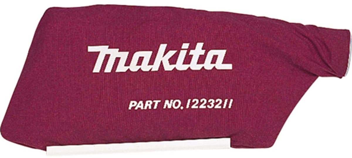 Makita Linnen stofzak bandschuurmachine - 122329-5 — afbeelding 1